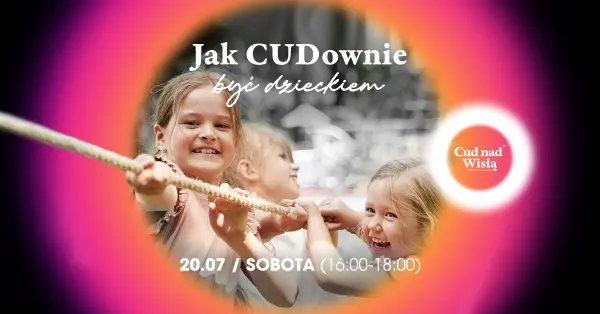 Jak CUDownie być dzieckiem | Animacje dla dzieci