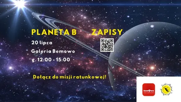 Gra miejska: Planeta B