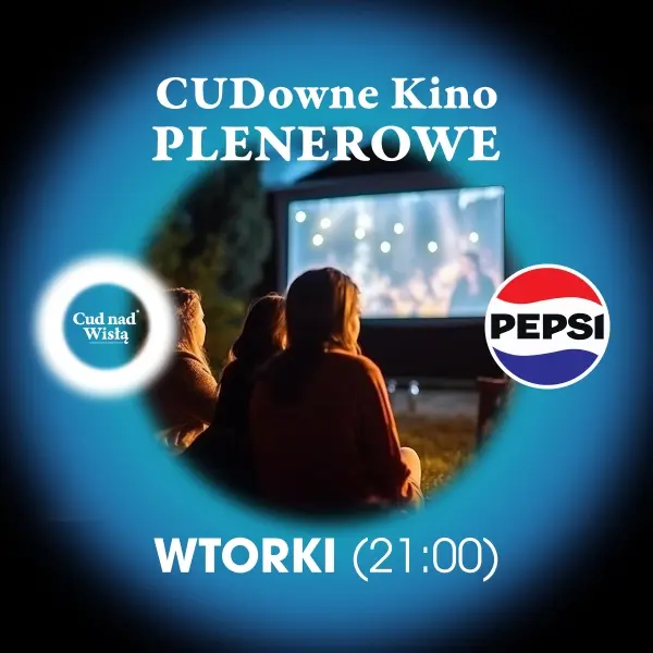 CUDowne Kino Plenerowe | "Kiedy Harry poznał Sally"