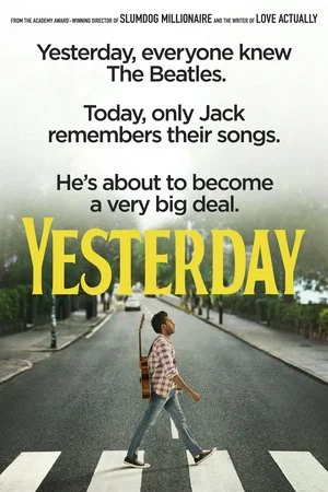 Letnie Kino Plenerowe: "Yesterday"