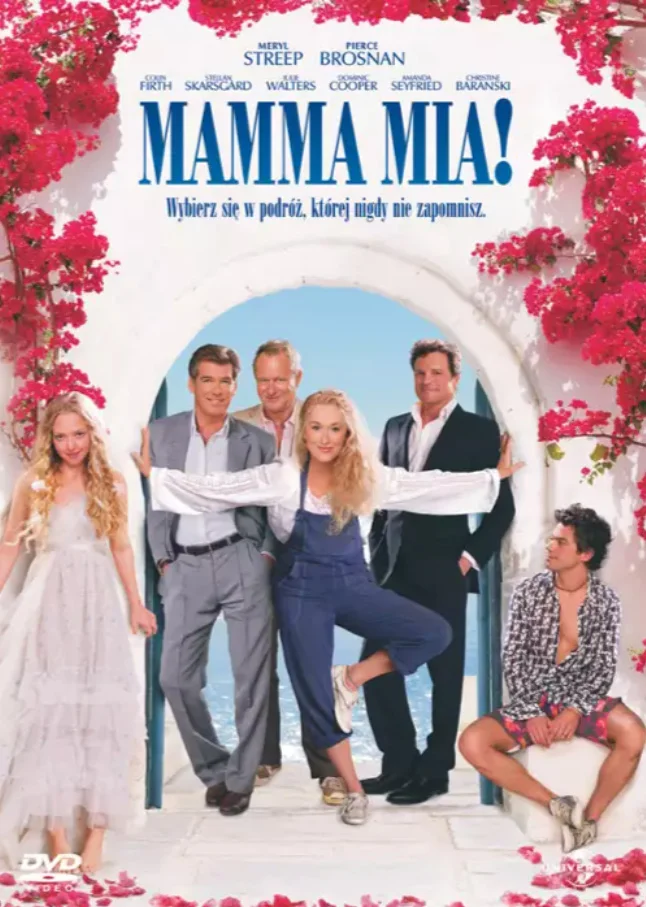 Letnie Kino Plenerowe: "Mamma mia!"