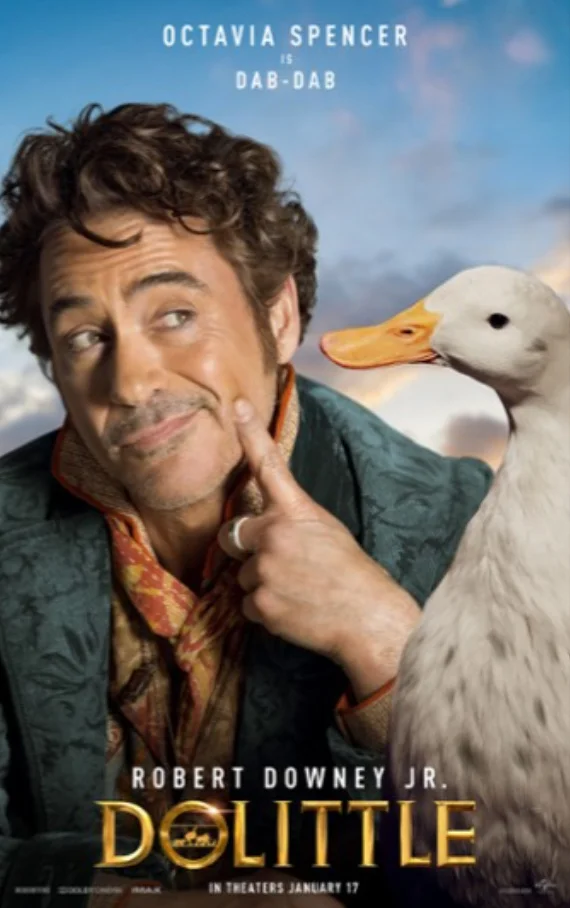 Letnie Kino Plenerowe: "Dr Dolittle"