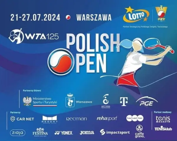 Turniej WTA125 - Polish Open