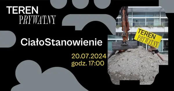 CiałoStanowienie | Performance 