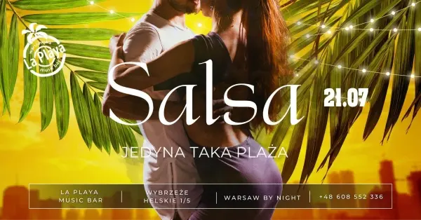 Fiesta en LaPlaya 