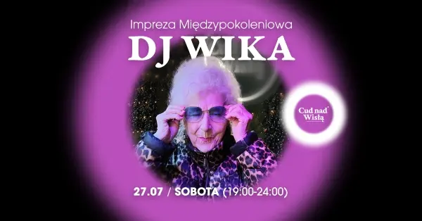 Impreza Międzypokoleniowa | DJ WIKA & DJ Kris, DJ Envy