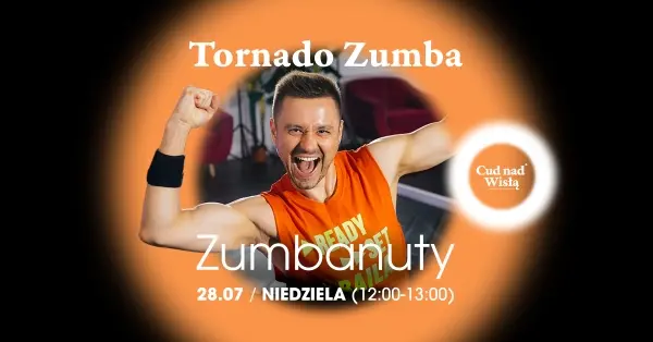 CUD Fit&Fun | Tornado Zumba z Zumbanuty 