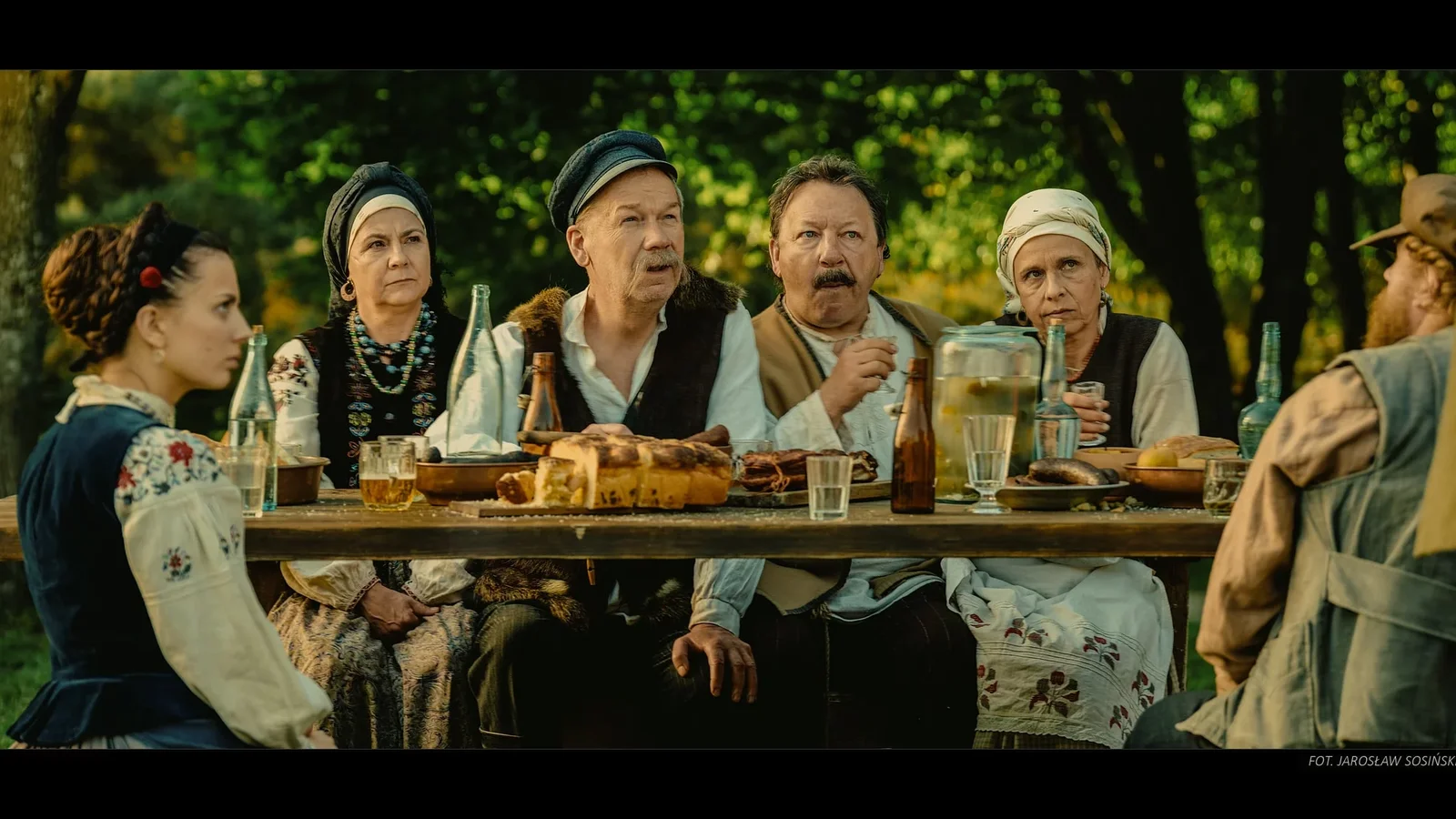 Pokaz filmu „Sami swoi. Początek”, reż. Artur Żmijewski