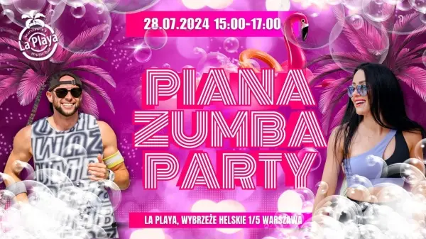 Zumba Piana Party