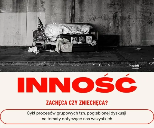 Inność - pogłębiona rozmowa metodą psychologii procesu