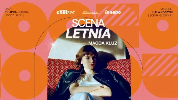 SCENA LETNIA | Magda Kluz 