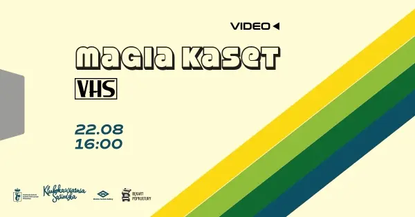Powrót do przeszłości: magia kaset VHS 
