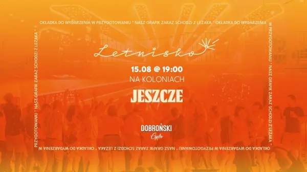 JESZCZE w cyklu Na Koloniach