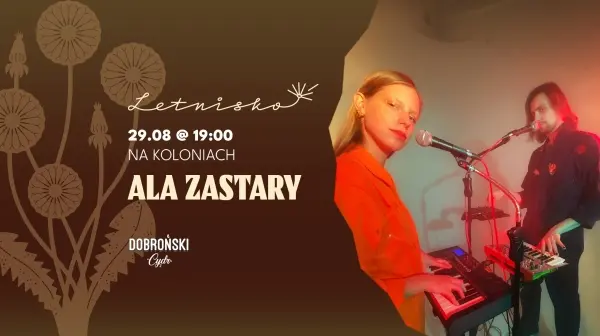 ALA ZASTARY w cyklu Na Koloniach