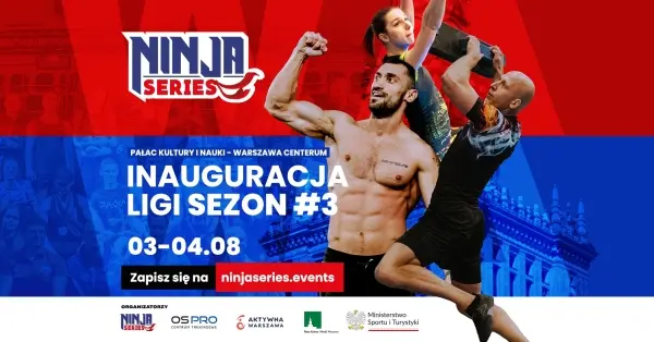 Ninja Series | SEASON 3