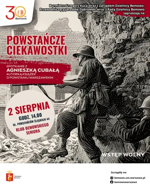 Spotkanie z Agnieszką Cubałą 
