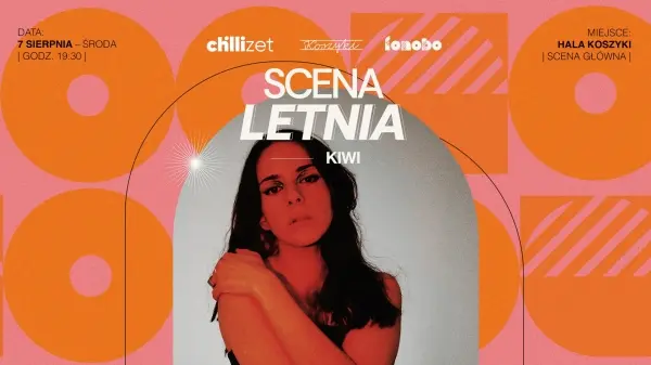 SCENA LETNIA | KIWI 