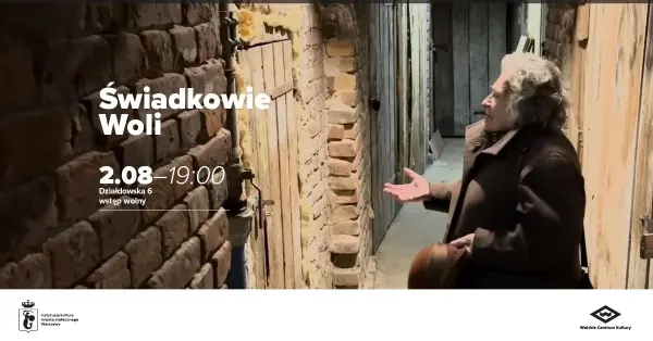 Świadkowie Woli | Premierowy pokaz i spotkanie z twórcami