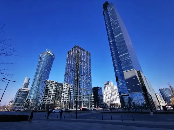 Nowa Wola od Norblina po Browary