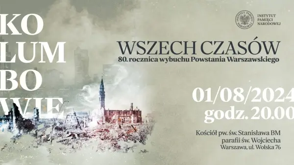musical KOLUMBOWIE WSZECH CZASÓW