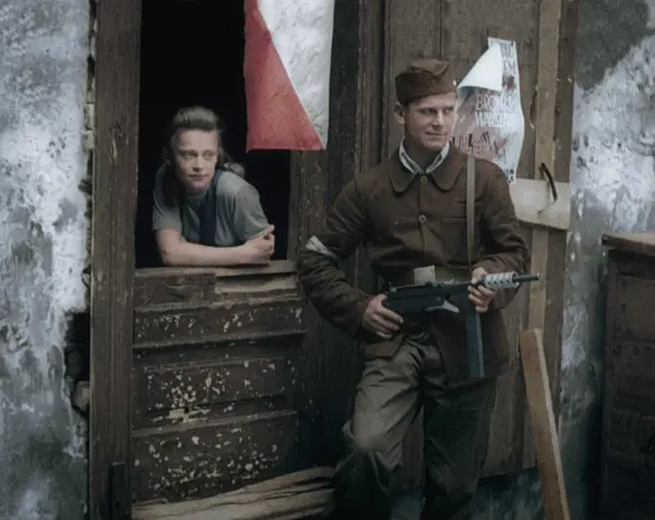 Pokaz filmu "Powstanie Warszawskie", reż. J.Komasa