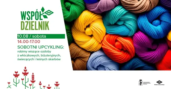 Sobotni Upcykling: Fiku-miku na patyku 