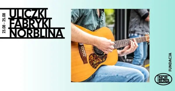 Uliczki Fabryki Norblina | Żaneta Chełminiak