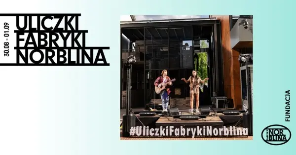 Uliczki Fabryki Norblina | Joanna Bejm