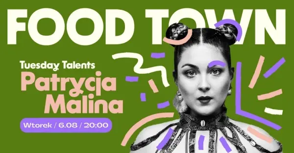 Tuesday Talents | Patrycja Malina live 
