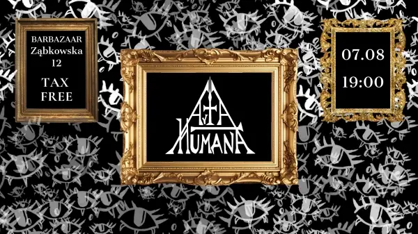 Arta Humana | Po koncercie Jam Session 