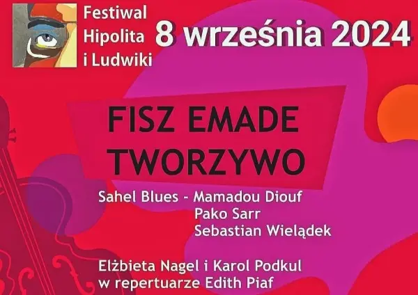 FESTIWAL HIPOLITA I LUDWIKI 2024