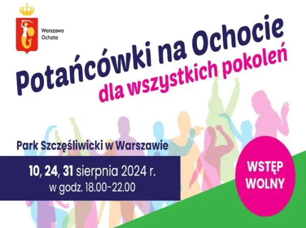 Potańcówka na Ochocie