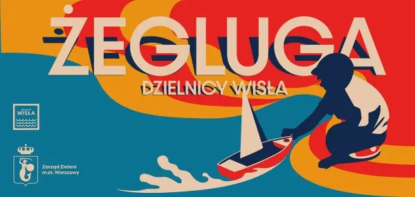 Żegluga Dzielnicy Wisła - bezpłatne rejsy po Wiśle