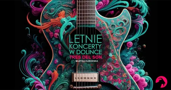 Tres del Son. Muzyka kubańska | Letnie Koncerty w Dolince 