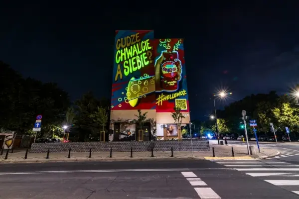 MURALów, czyli bezpłatny spacer szlakiem street-artu Muranowa