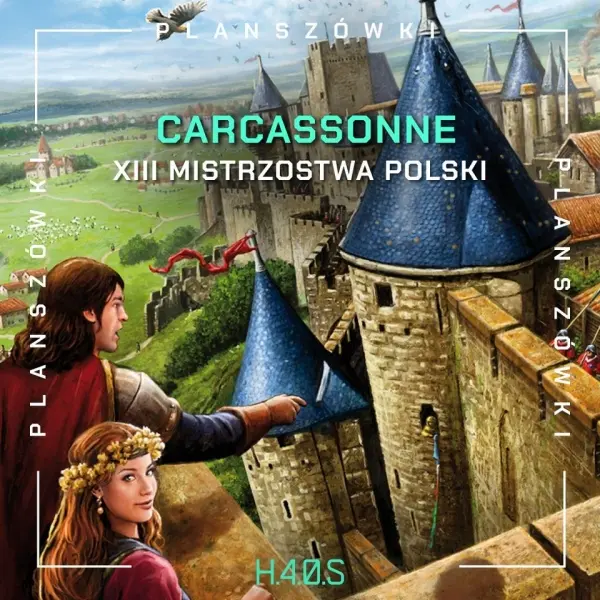 Carcassonne - Eliminacje do XIII Mistrzostw Polski