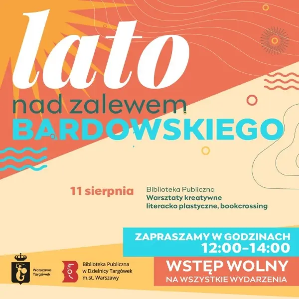 Lato nad Zalewem Bardowskiego - 11 sierpnia
