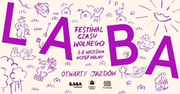 Festiwal Czasu Wolnego LABA 2024