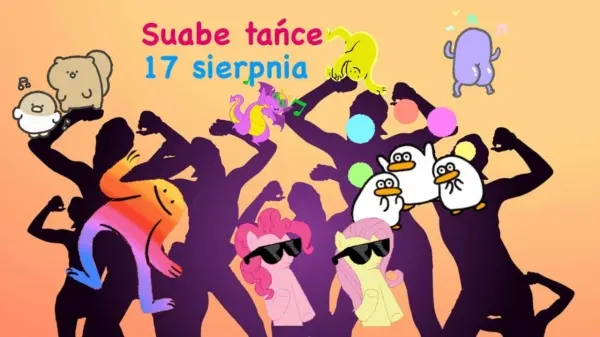 Suabe Tańce vol. 21 