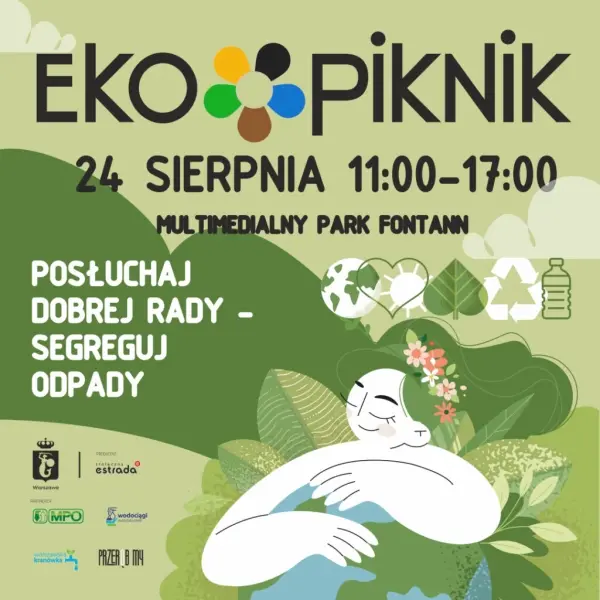 Ekopiknik w Multimedialnym Parku Fontann