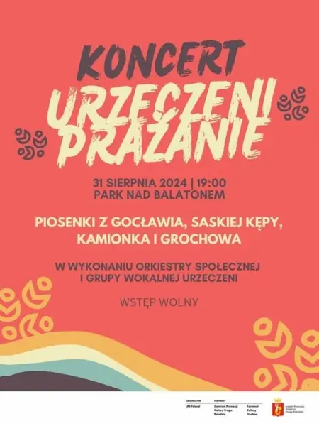 Koncert Urzeczeni Prażanie