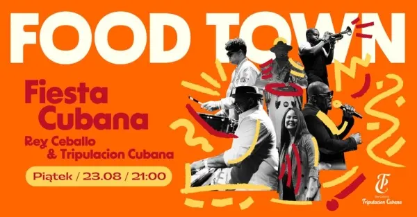 Fiesta Cubana | Rey Ceballo & TripulacionCubana 