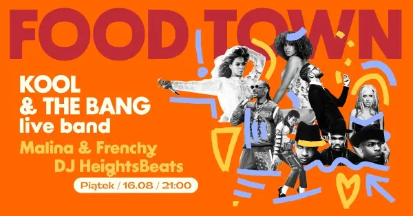 Kool & The Bang feat. Malina & Frenchy | DJ HeightsBeats 