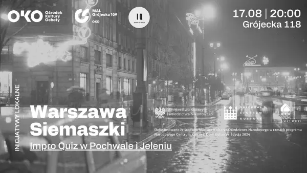 Impro Quiz w Pochwale i Jeleniu