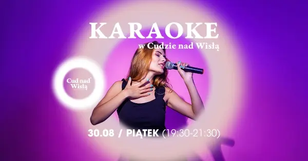 Karaoke w Cudzie nad Wisłą