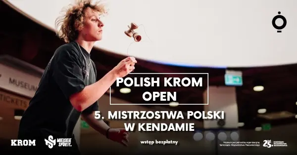Polish Krom Open 2024 | 5. Mistrzostwa Polski w Kendamie