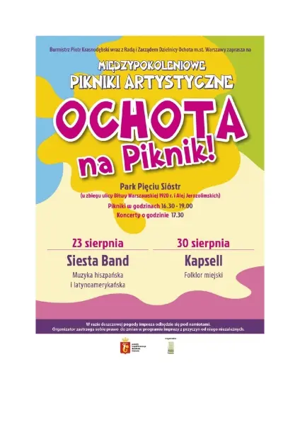 Ochota na piknik