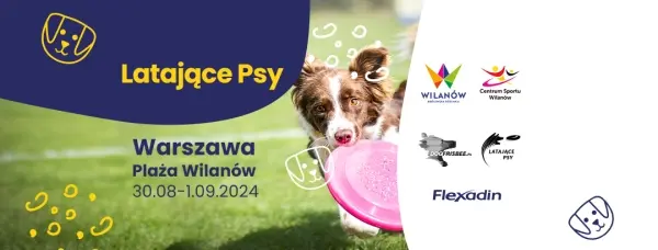 Latające Psy 36 - Warszawa 2024