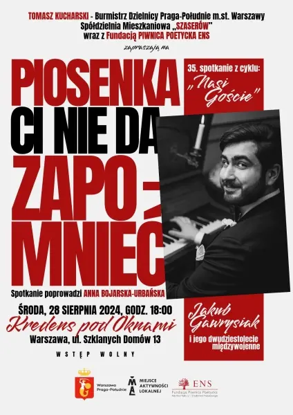 Koncert „Piosenka Ci nie da zapomnieć” 