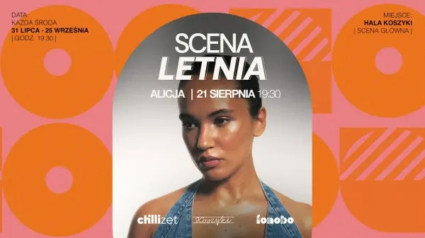 SCENA LETNIA | ALICJA 